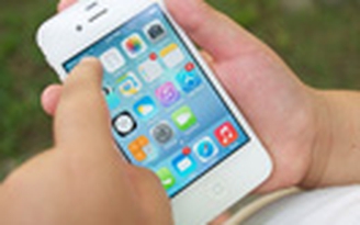 Cách sao lưu iPhone trước khi lên iOS 7