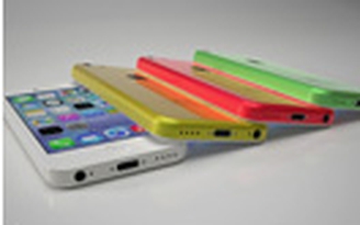 Giá iPhone 5C bản không khóa mạng từ 549 USD?
