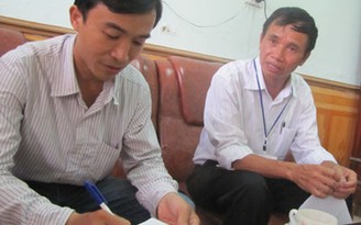 'Rút ruột' tiền dự án, 7 cán bộ xã ở Hà Tĩnh bị kỷ luật