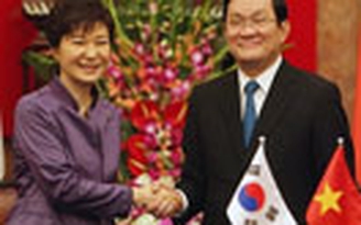 Đưa quan hệ Việt Nam-Hàn Quốc đi vào chiều sâu