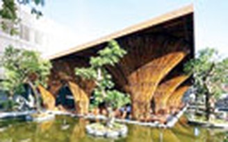 7 công trình VN vào danh sách đề cử tại Lễ hội kiến trúc thế giới