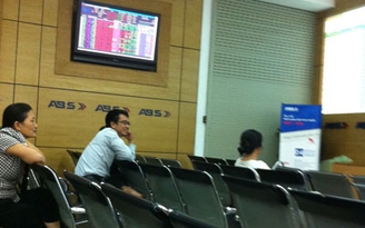 VN-Index giảm điểm sau 5 phiên tăng