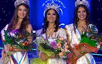Người đẹp Philippines đăng quang Hoa hậu Siêu quốc gia 2013