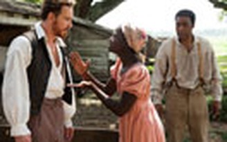 '12 Years a Slave' đoạt giải LHP Toronto