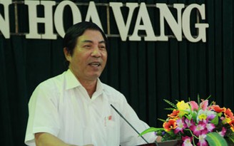 Ông Nguyễn Bá Thanh: Tham nhũng xử hết, xử từ lớn đến nhỏ