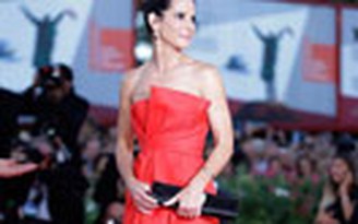 Sandra Bullock nhận giải thưởng danh dự của Hollywood