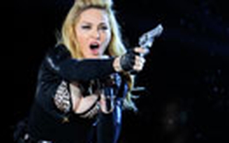 Madonna kêu gọi Mỹ không đánh Syria