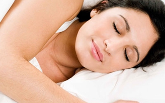 Ngủ sâu tăng chức năng não bộ