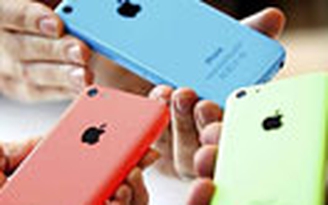 Apple gây hẫng với giá iPhone mới