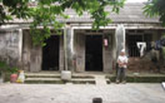 'Xóm đảo' giữa châu thổ sông Hồng