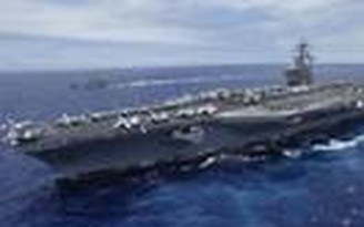 Mỹ điều thêm tàu tấn công đổ bộ đến Địa Trung Hải