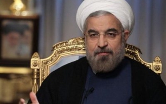 Iran khẳng định không bao giờ chế tạo vũ khí hạt nhân