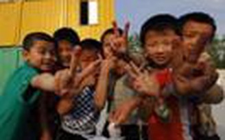 Cảnh sát Trung Quốc giải cứu 94 trẻ em, phụ nữ bị bắt cóc