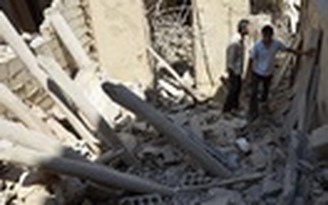 Nga cảnh báo tấn công Syria có thể dẫn đến thảm họa hạt nhân