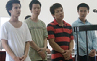 Giảm án cho 4 bị cáo câm điếc