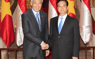 Việt Nam - Singapore chính thức trở thành đối tác chiến lược