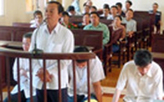 Xét xử vụ đưa, nhận hối lộ tại Bạc Liêu