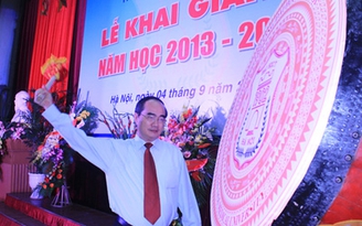 Cùng em đến trường