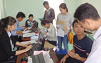 Nhiều chỉ tiêu NV3 dành cho thí sinh