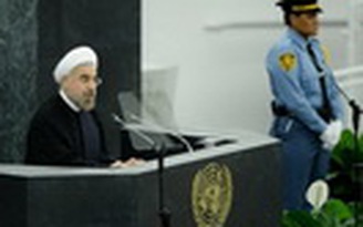 Tổng thống Iran: Nạn diệt chủng người Do Thái là 'đáng trách'