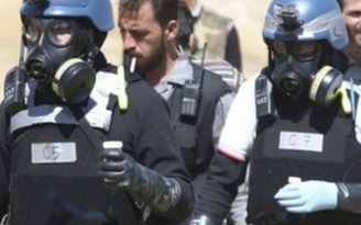LHQ điều tra cáo buộc tấn công hóa học mới tại Syria