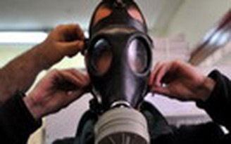 Hé lộ bản kế hoạch giải trừ vũ khí hóa học Syria