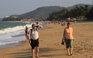 Khách Nga đến Việt Nam tăng mạnh