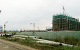 Đơn giản hóa thủ tục để đẩy nhanh tiến độ dự án ở Thủ Thiêm
