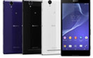 Sony công bố Xperia E1, Xperia T2 Ultra Sony công bố Xperia E1, Xperia T2 Ultra