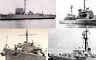 Hải chiến Hoàng Sa - 40 năm nhìn lại - Kỳ 2: Hành quân giữ đảo