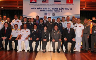 Tổng lãnh sự Mỹ Rena Bitter: Mỹ cam kết hỗ trợ an toàn cho vùng biển Đông Nam Á
