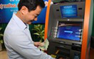 Triển khai dòng máy ATM thế hệ mới