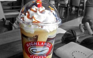 Highlands Coffee - Café danh vọng