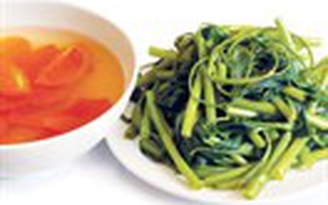 Ăn giải nhiệt