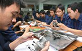 Nhu cầu nhân lực kỹ thuật, công nghệ tăng cao
