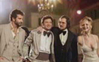 American hustle và Gravity nhận mỗi phim 10 đề cử Oscar