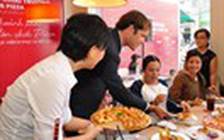 Pizza Hut Việt Nam: Khẳng định vị thế dẫn đầu với phương châm ‘Pizza và hơn thế nữa’