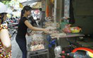 Hà Nội ra quân chặn thực phẩm 'bẩn'