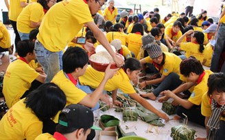 Xuân tình nguyện 21.1.2014