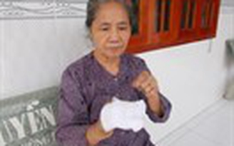 Hoang mang vì rắn lục đuôi đỏ