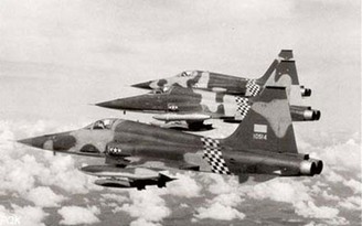 Hải chiến Hoàng Sa - 40 năm nhìn lại - Kỳ 6: Không quân Việt Nam Cộng Hòa lên kế hoạch giành lại Hoàng Sa