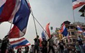 Thái Lan sẽ triển khai gần 15.000 cảnh sát, binh sĩ đối phó với người biểu tình