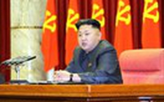 Ông Kim Jong-un cảnh báo ‘thảm họa hạt nhân'