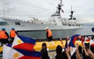 Philippines đặt mua thêm 2 tàu khu trục nhỏ từ Mỹ