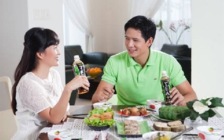 Nhẹ gánh lo, nhẹ nhàng đón Tết