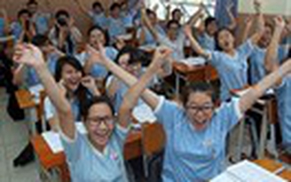 Hai phương án thay đổi thi tốt nghiệp THPT