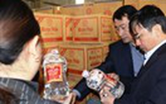 Công khai thực phẩm nguy hại để người dân biết