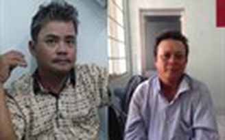 Phá băng trấn lột hành khách Phá băng trấn lột hành khách