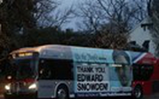 Snowden còn giữ nhiều thông tin mật về mối quan hệ Mỹ - Israel
