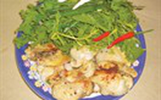 Canh sìa tần ô